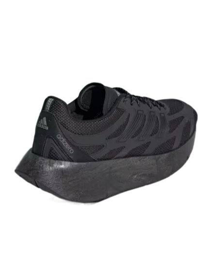 Adidas Originals Adizero Aruku Low-top Sneakers In Core Black/core Black/iron Metal