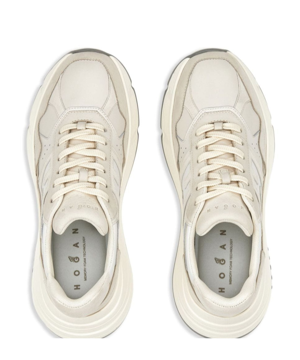 Hogan Sneakers In White