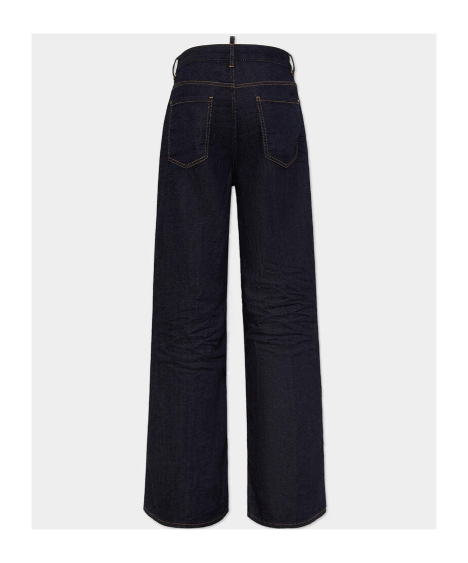 Dsquared2 Logo-tag Jeans