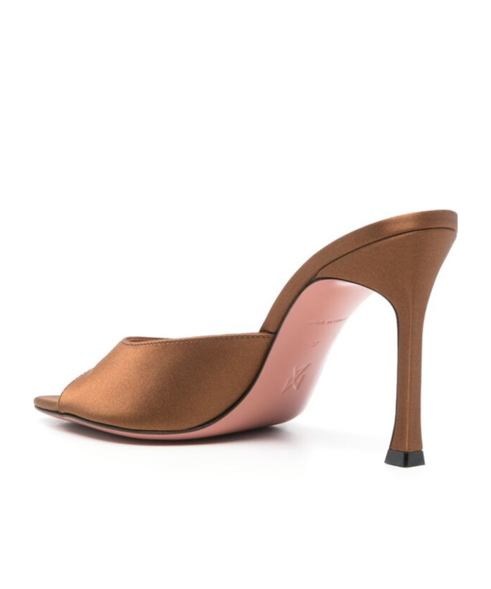 AMINA MUADDI HIGH-HEELED SANDALS 