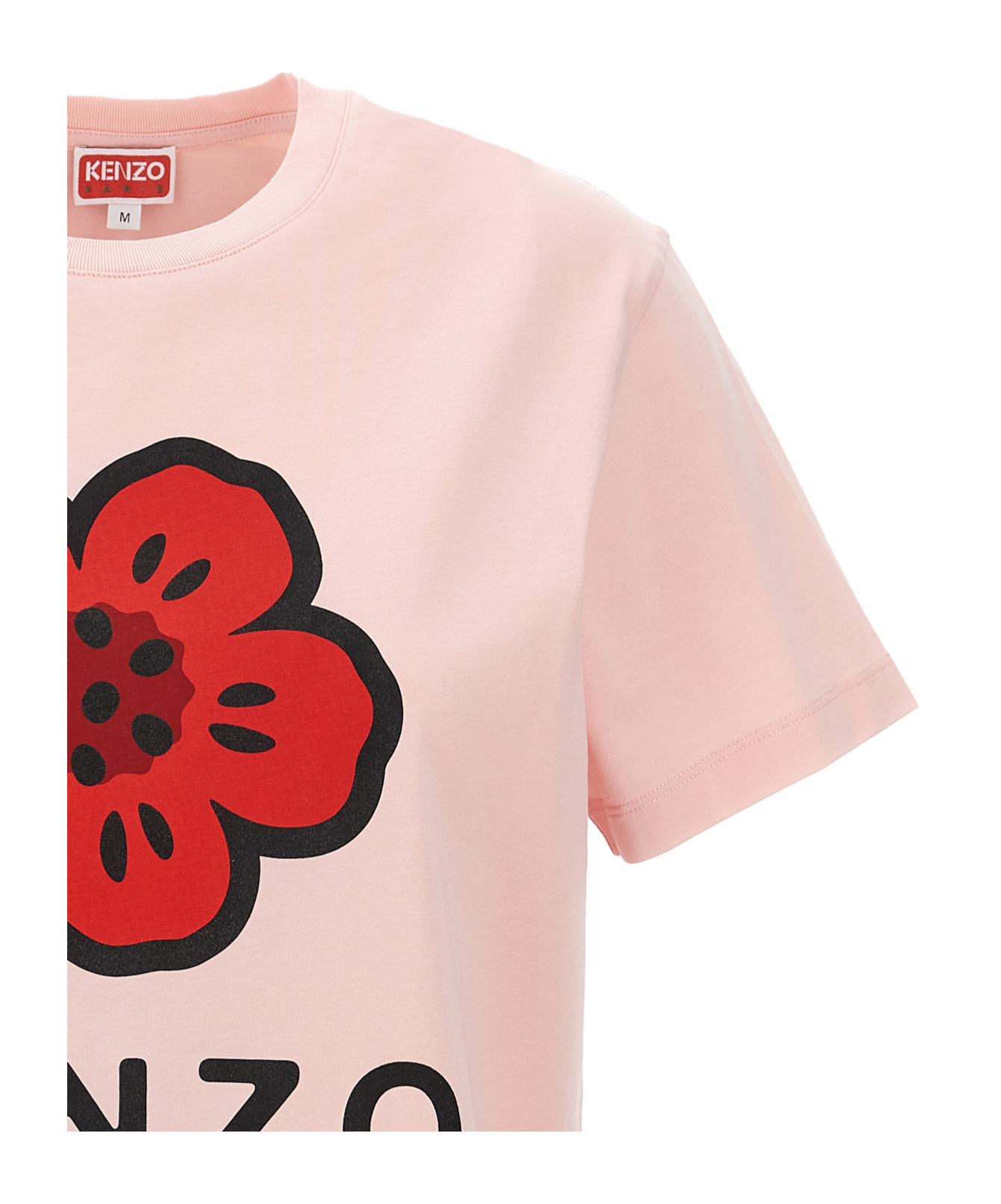 KENZO 'BOKE FLOWER' LOOSE T-SHIRT