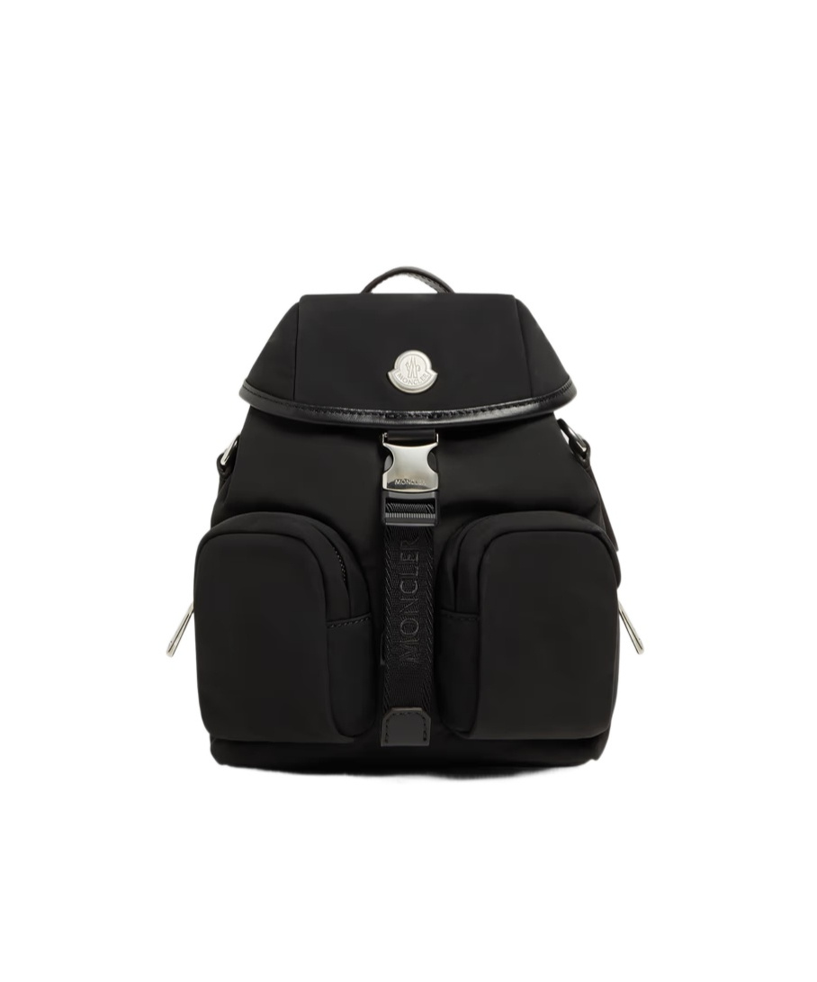 MONCLER MINI TRICK WATER-REPELLENT CROSSBODY BAG