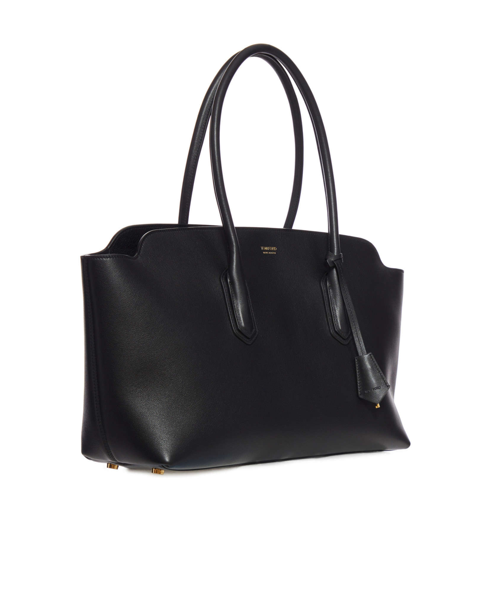 Shop Tom Ford Structured Tote Bag
