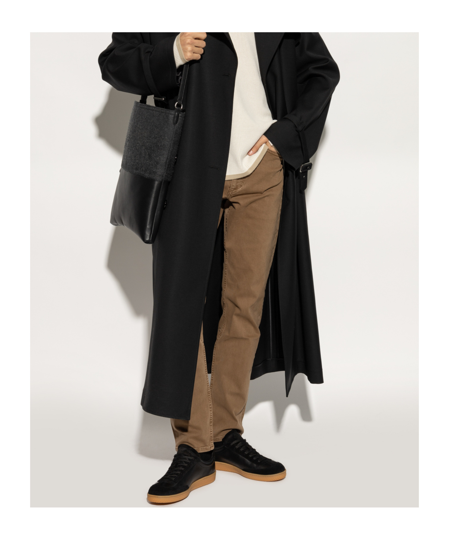 Paul Smith Como Sneakers In Black