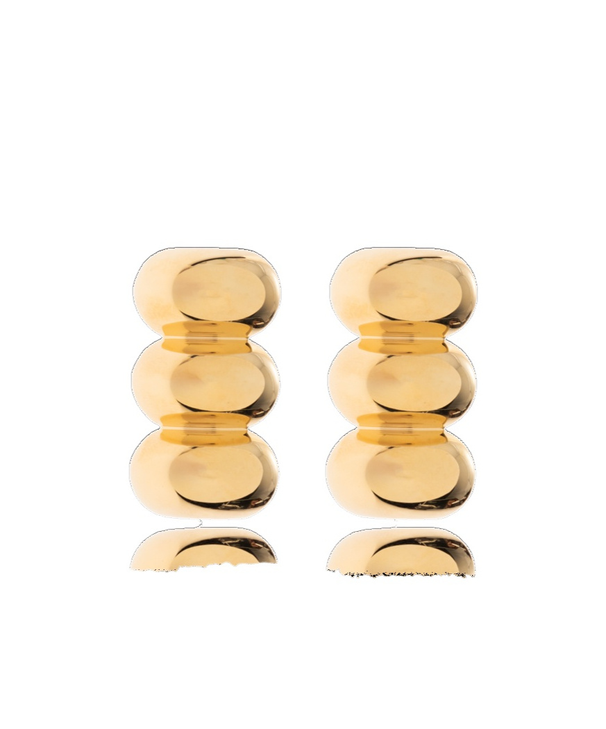 Shop Alaïa Clip Earrings