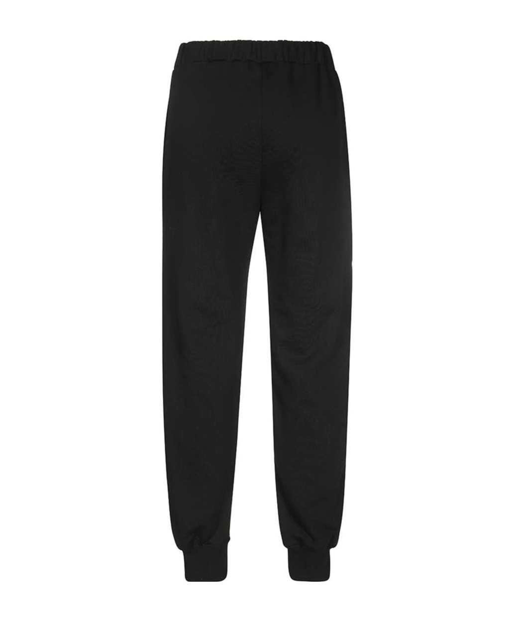 Opening Ceremony Logo-lettering Track Pants In Black