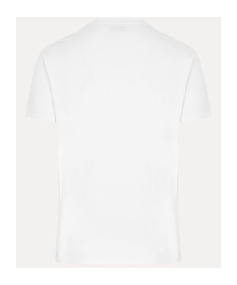 Vivienne Westwood Bones'n Chain Short-sleeved T-shirt In Nude