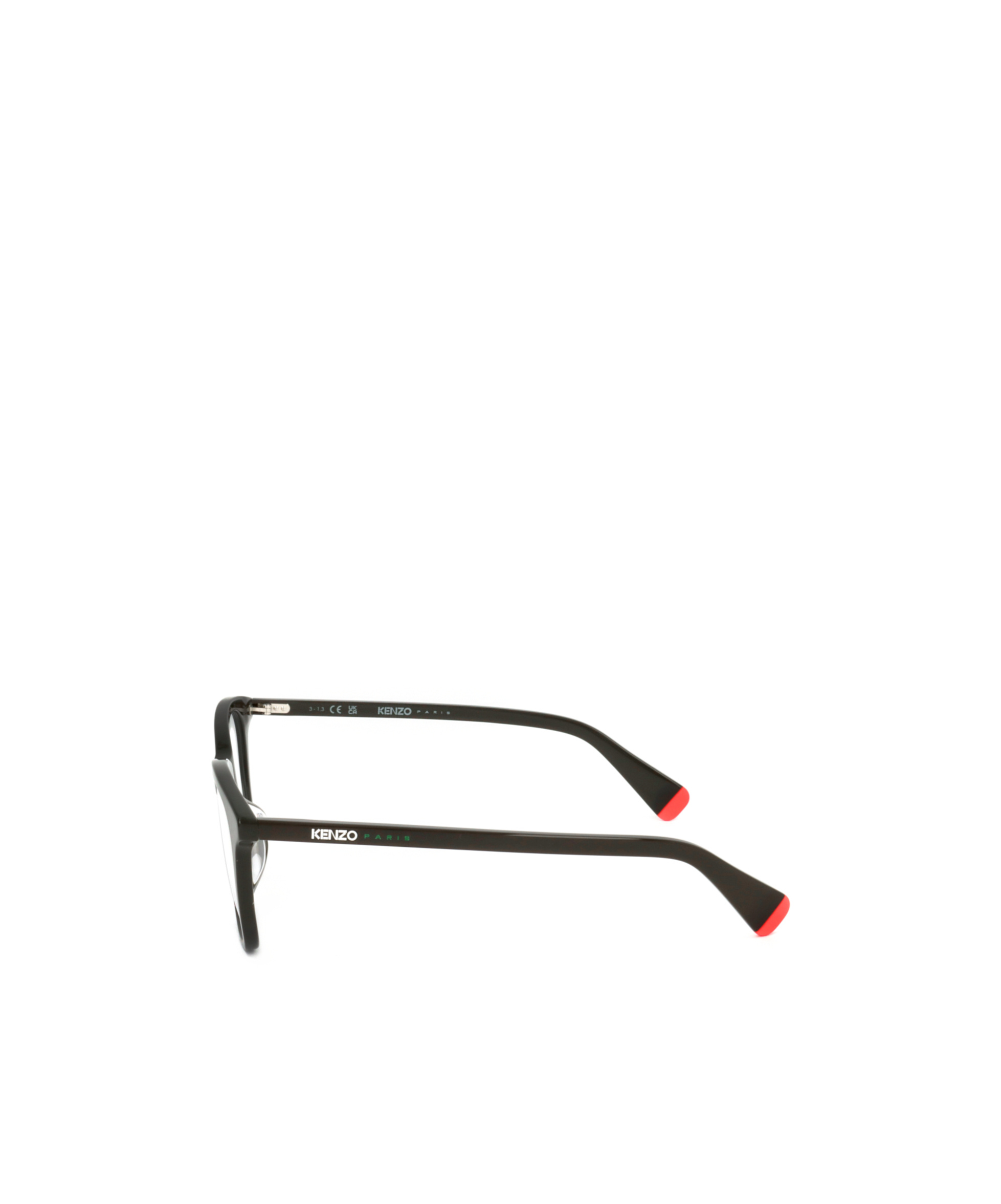 Kenzo Full-frame Flat Mirror In Black