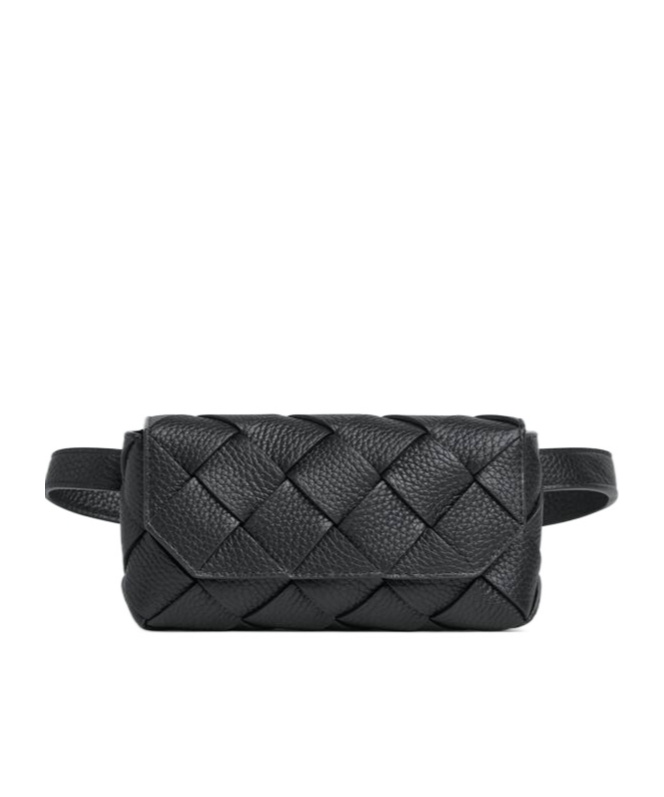 Bottega Veneta Diago Wallet In Black