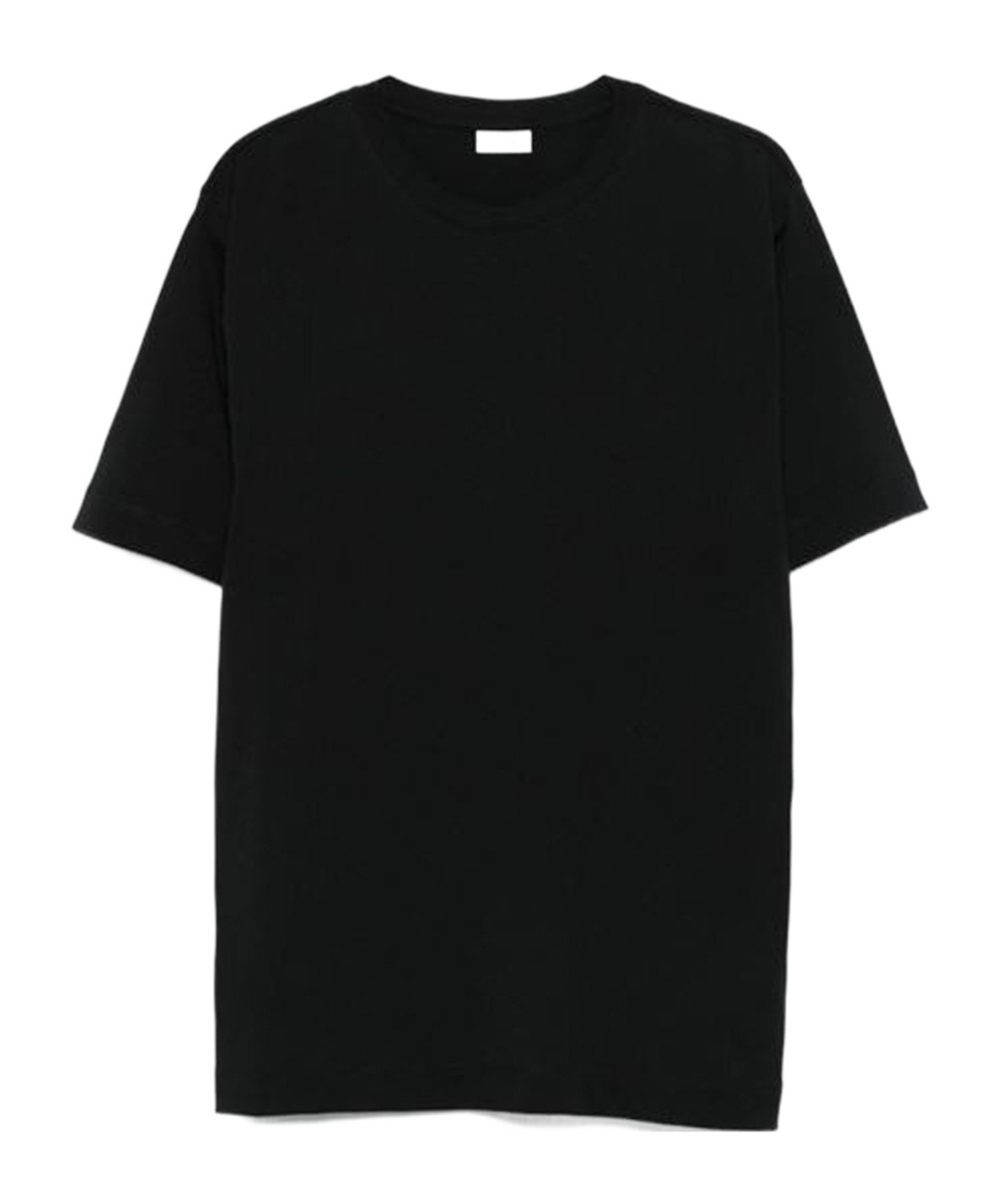 Dries Van Noten Round-neck T-shirt In Black