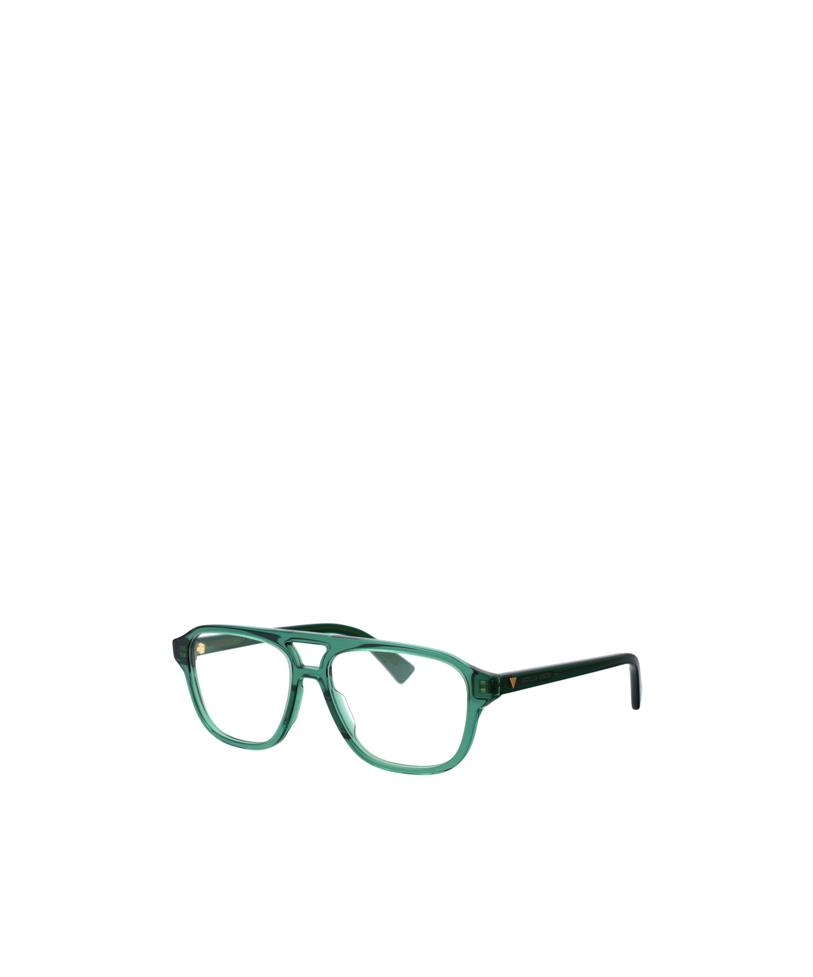 Bottega Veneta Bv1294o Glasses In Green