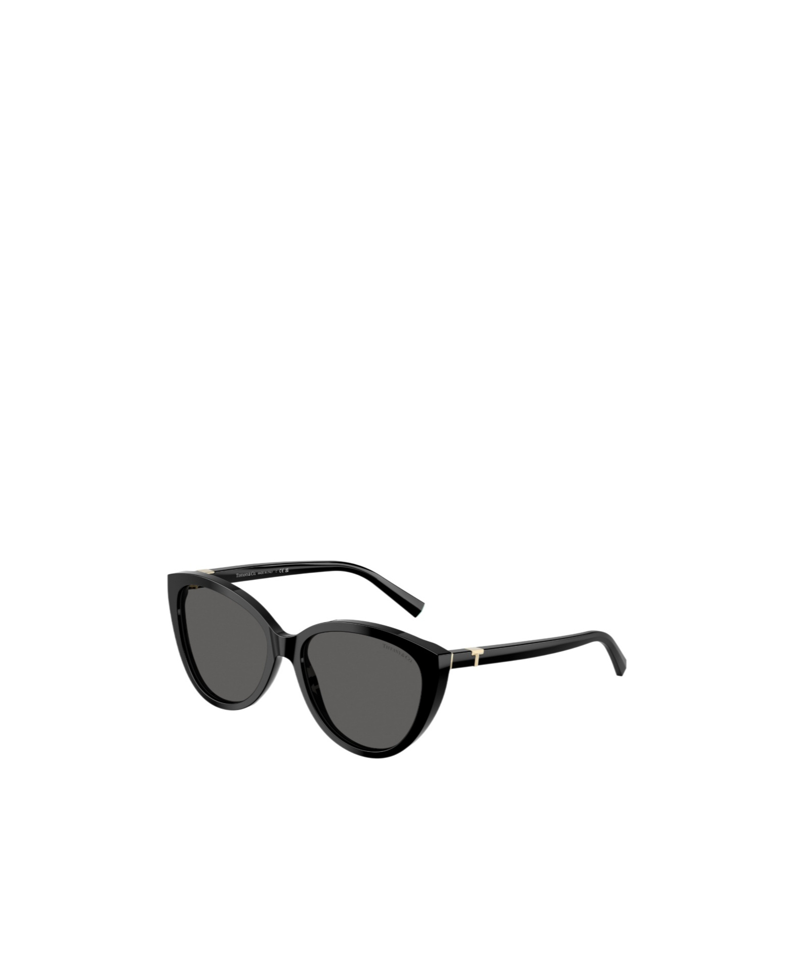 Tiffany & Co Geometric Sunglasses In Black