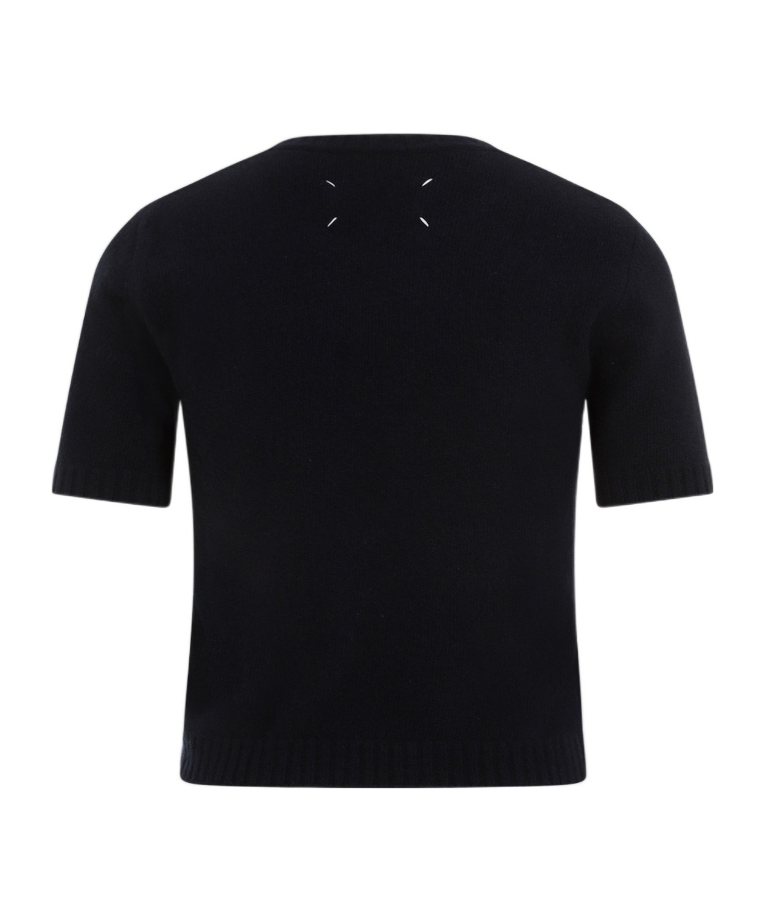 Maison Margiela Sweaters In Black