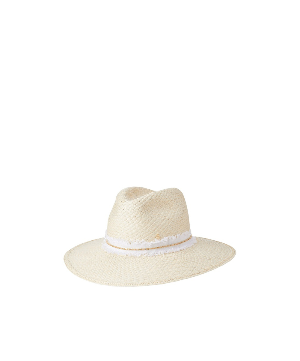 MAISON MICHEL HENRIETTA HAT