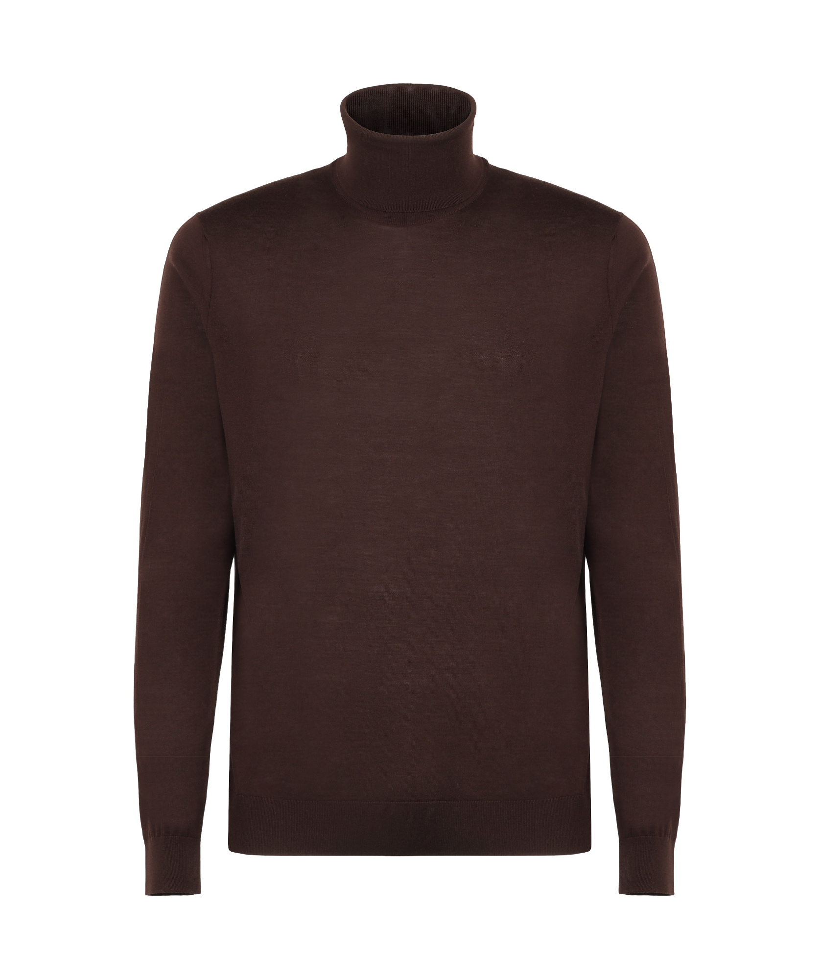 KITON KITON TURTLENECK KNIT PULLOVER 