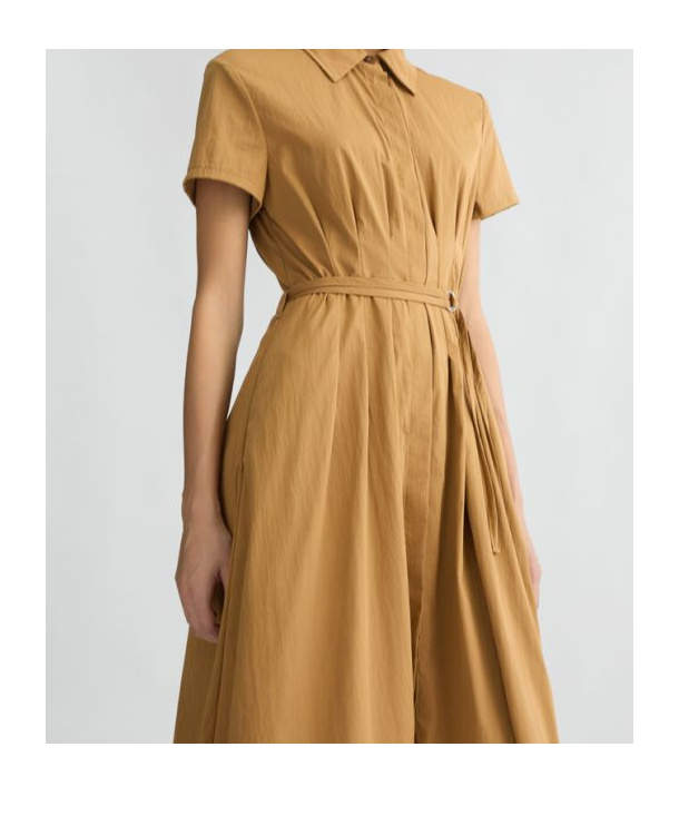 Liu •jo Dress Liu Jo Woman Color Sand In Brown