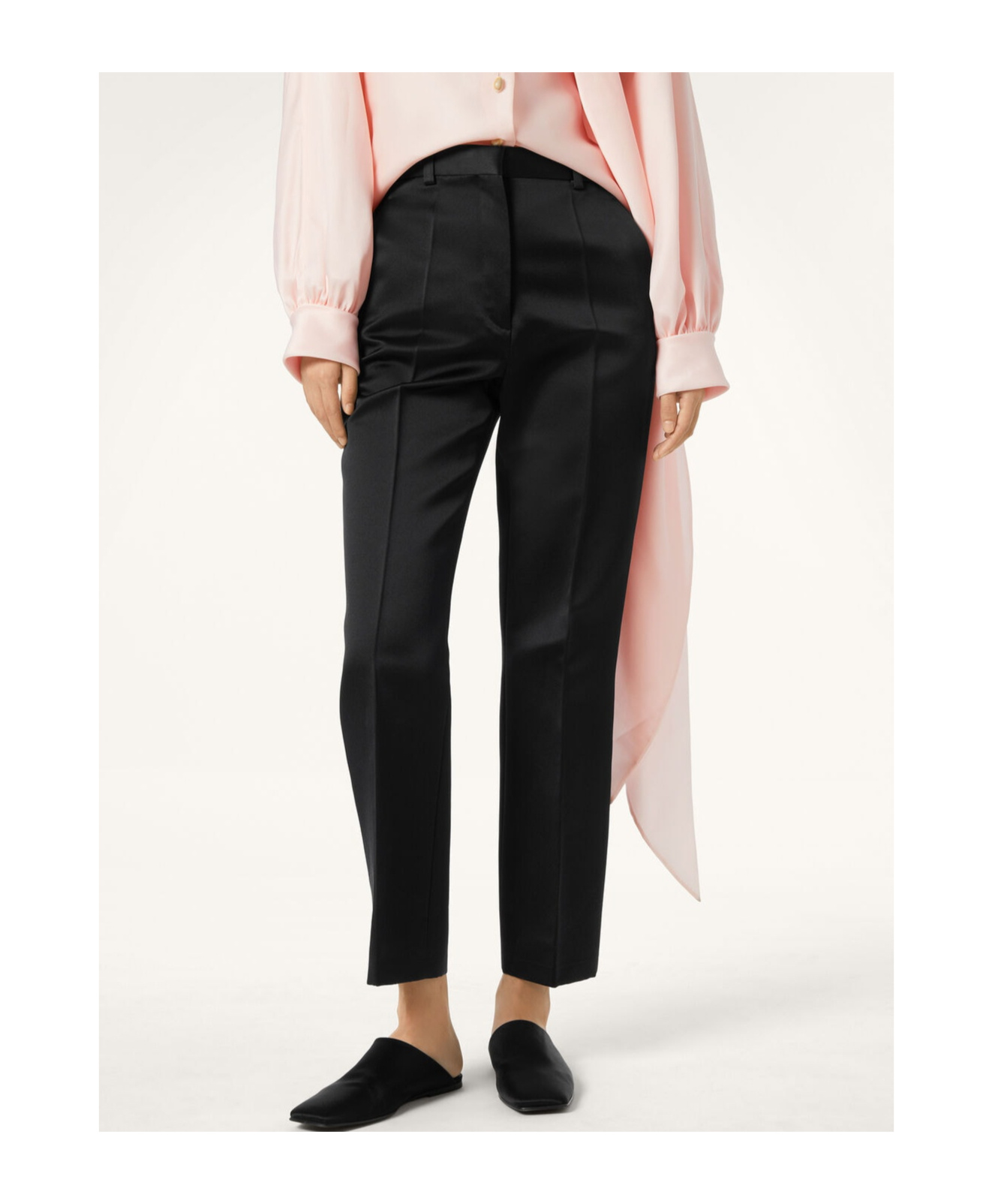 Loro Piana Brad Women's Trousers