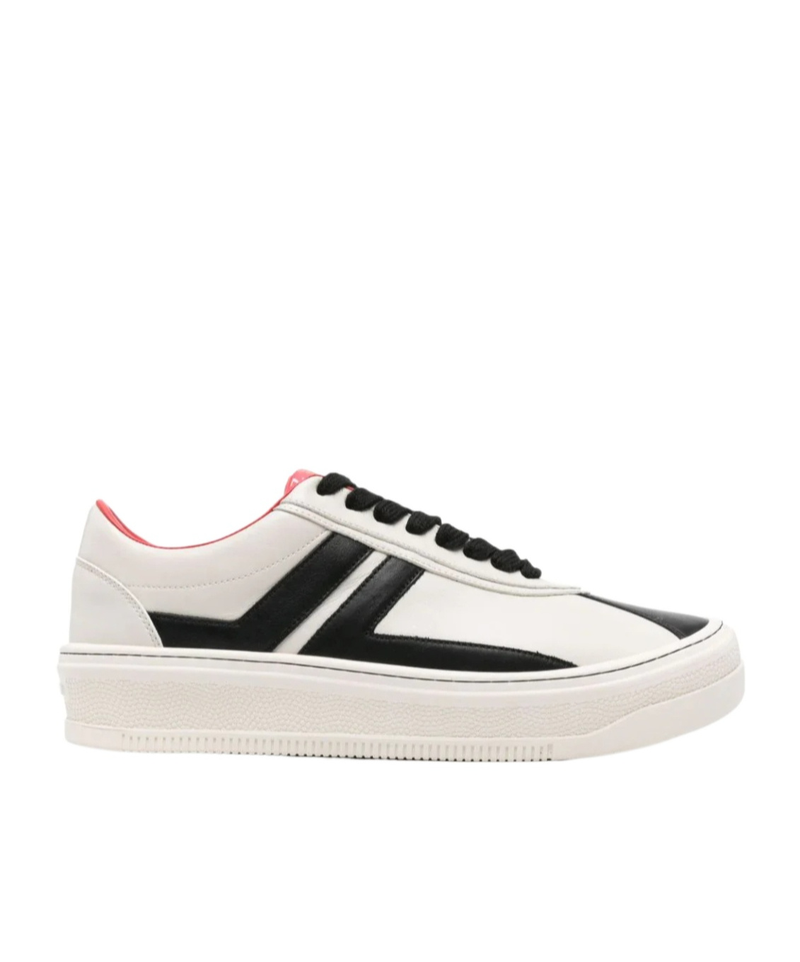 Lanvin Sneakers In White
