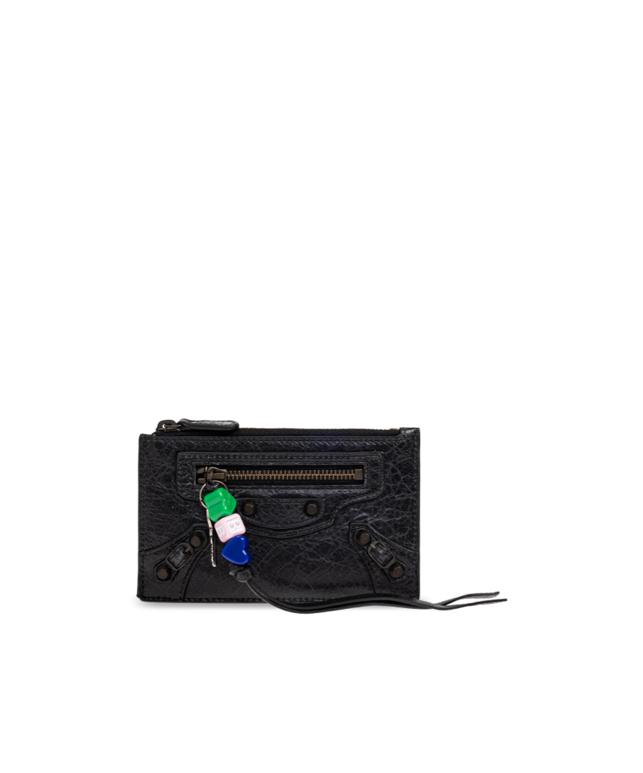 BALENCIAGA LE CITY CARD HOLDER