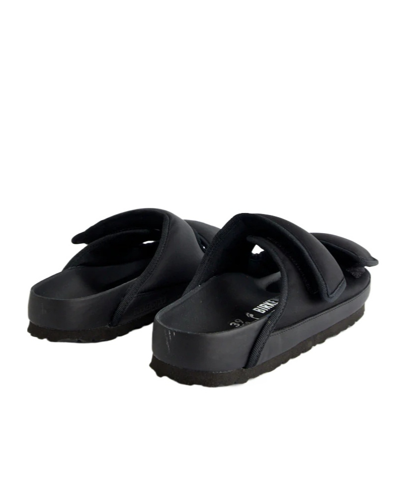 Birkenstock Arizona Cosny Narrow-width Sandals In Black