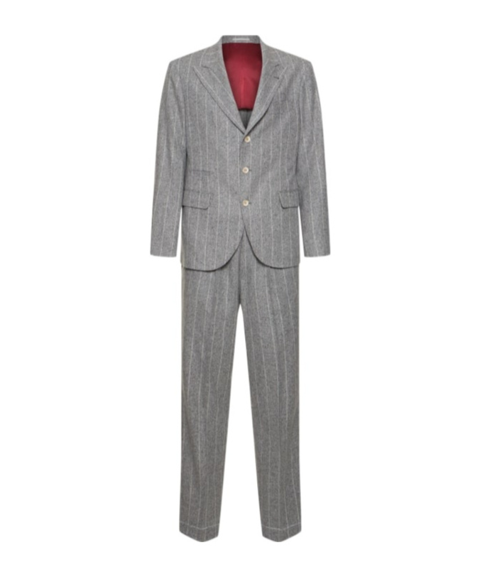 Brunello Cucinelli Single-breasted Suit