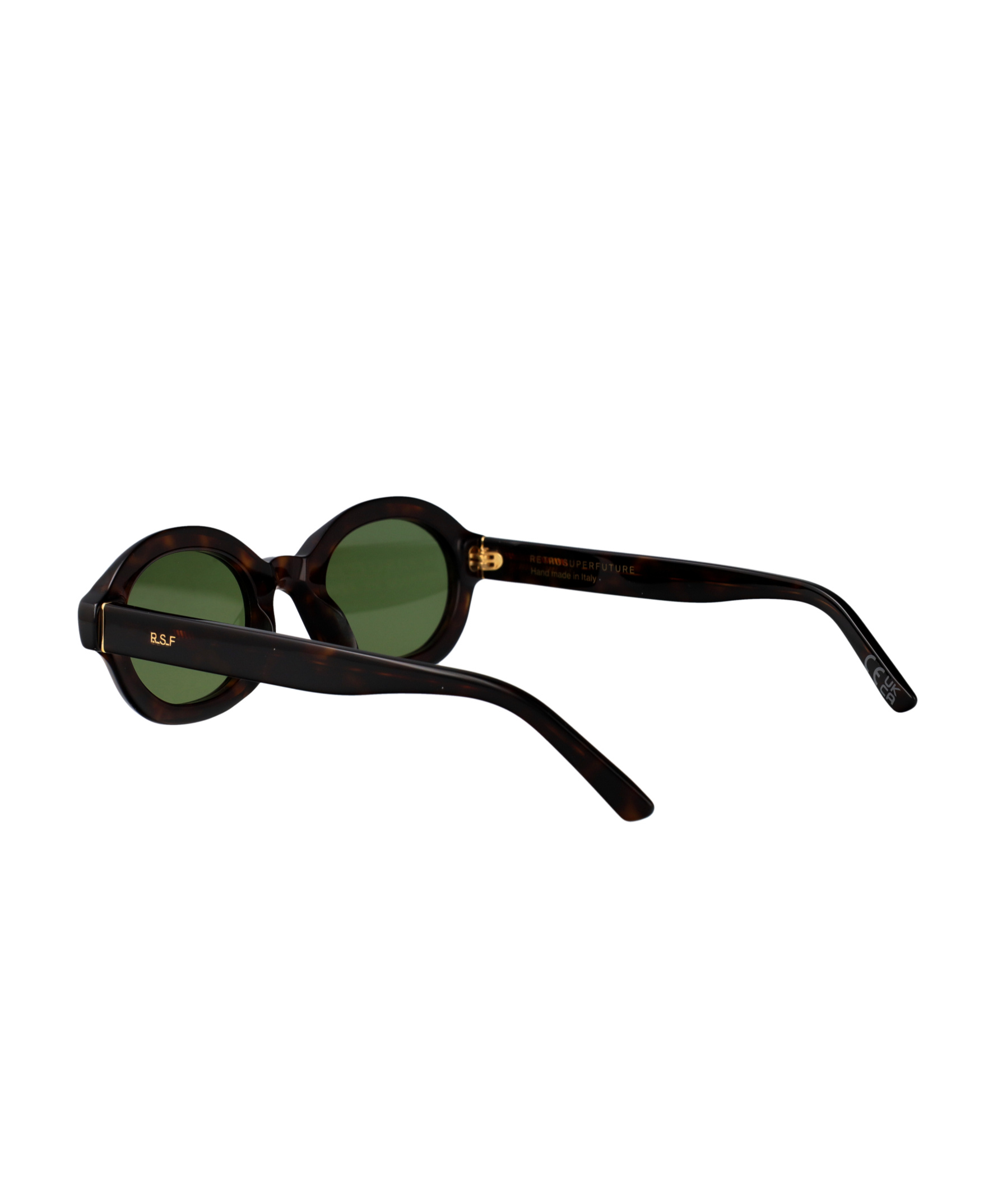 Retrosuperfuture Geometric Sunglasses