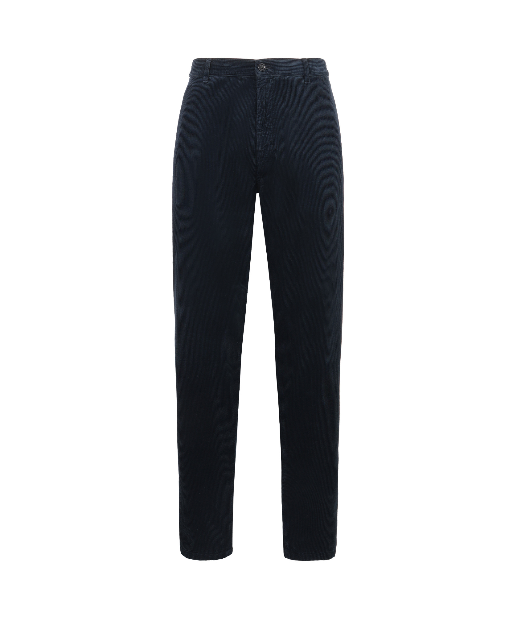 ASPESI ASPESI LOW-TOP CORDUROY TROUSERS