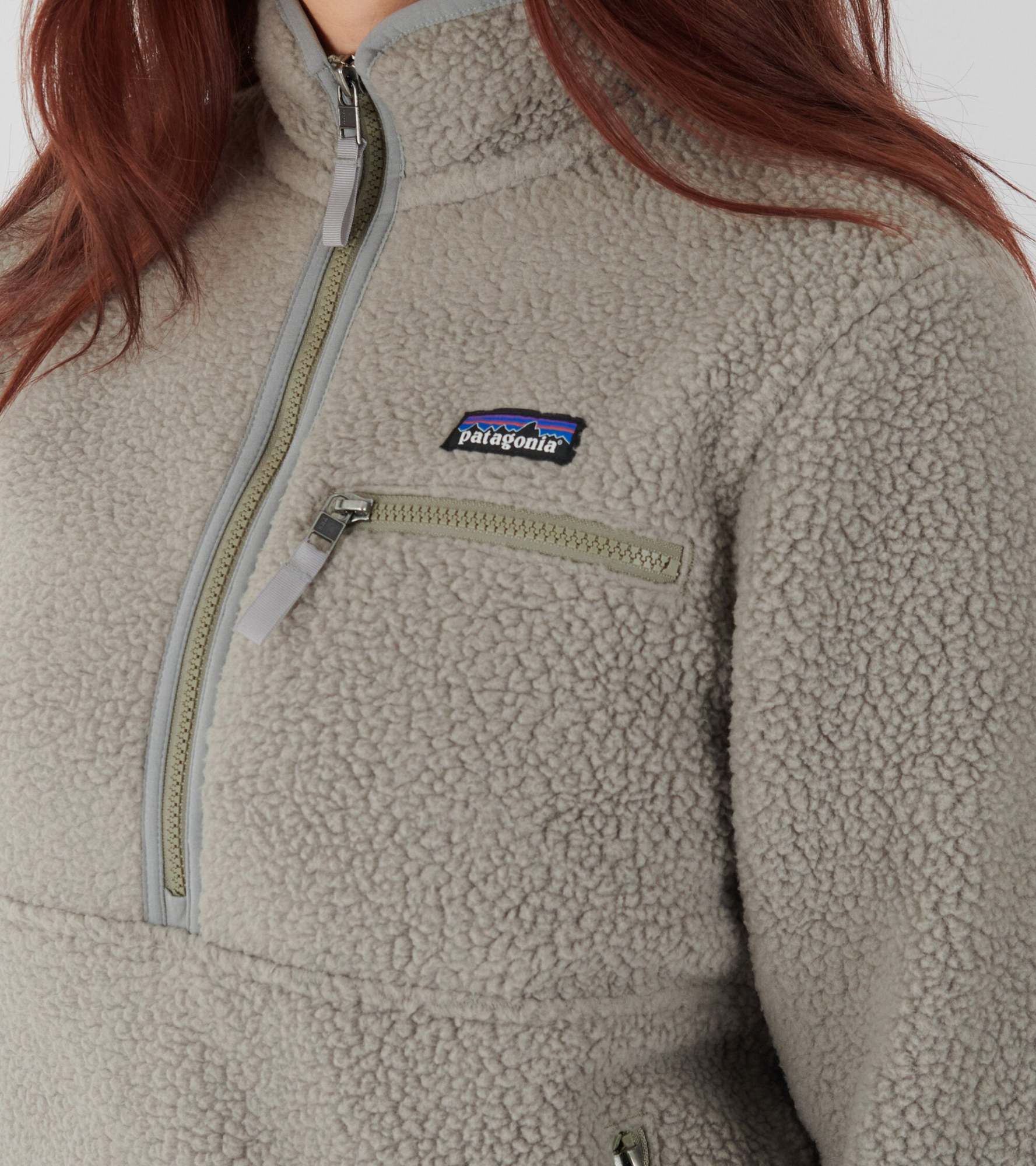 Patagonia Stand Collar Jacket