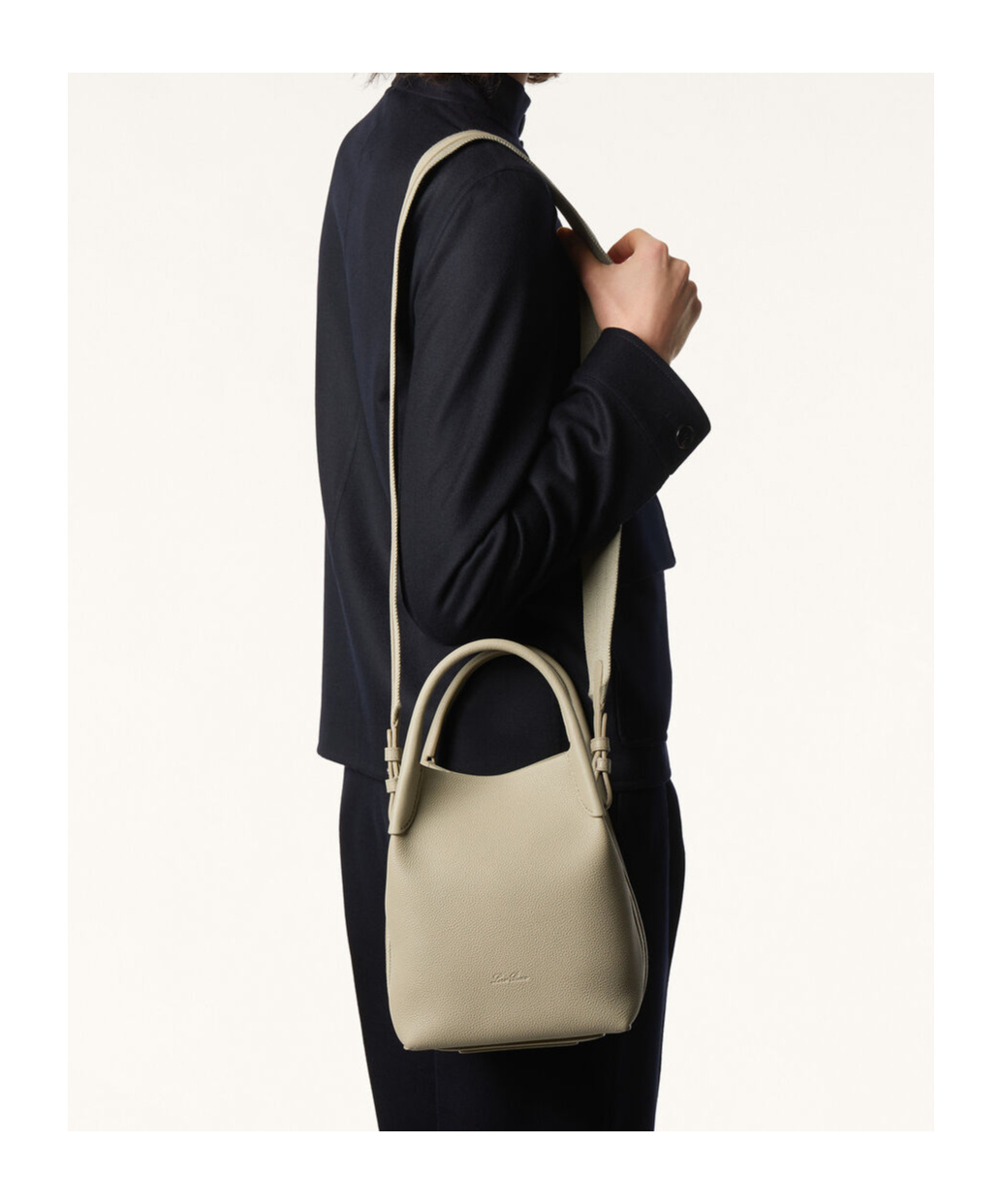 Loro Piana Small Bale Bag