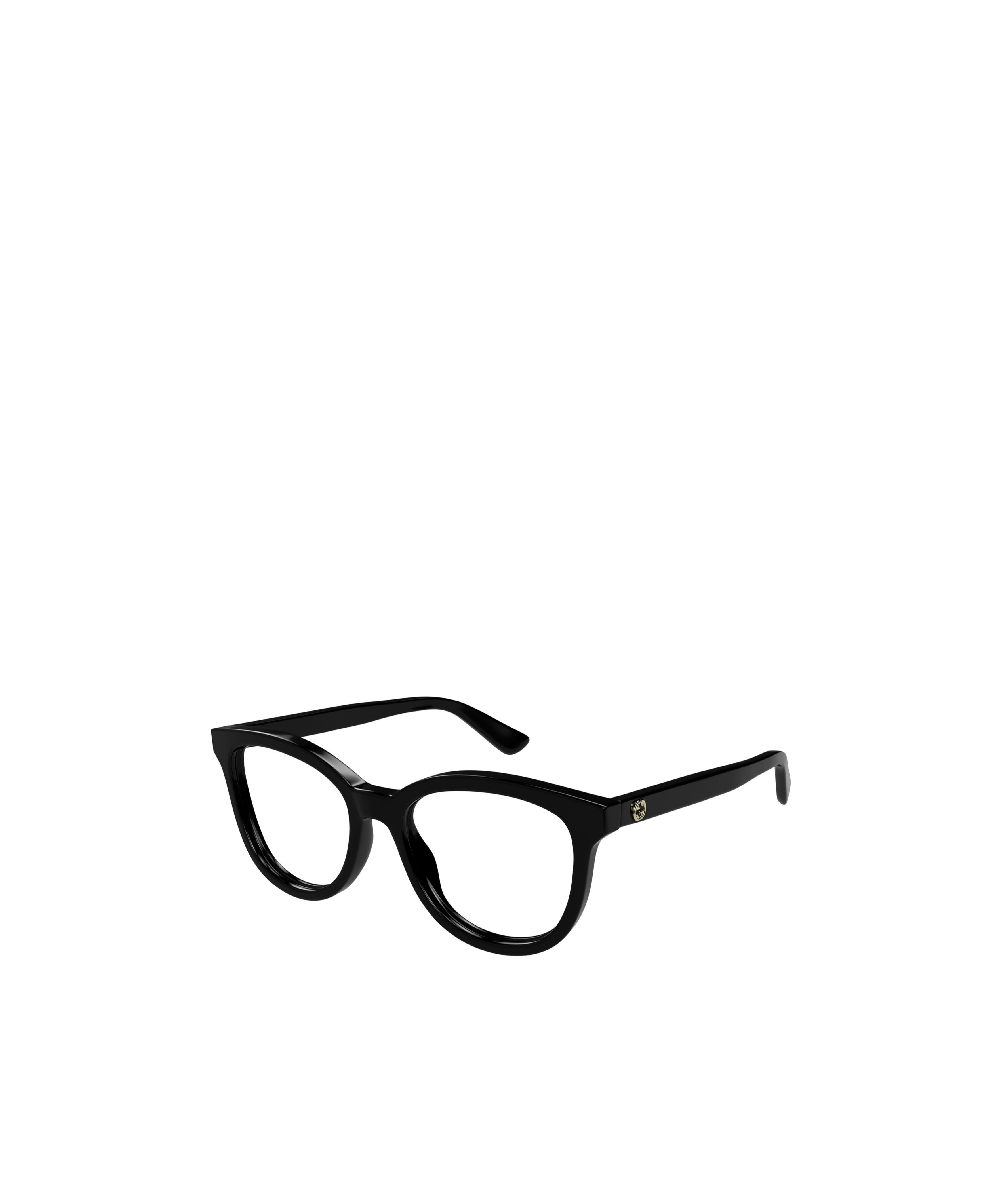 Gucci Full-frame Flat Mirror In Black