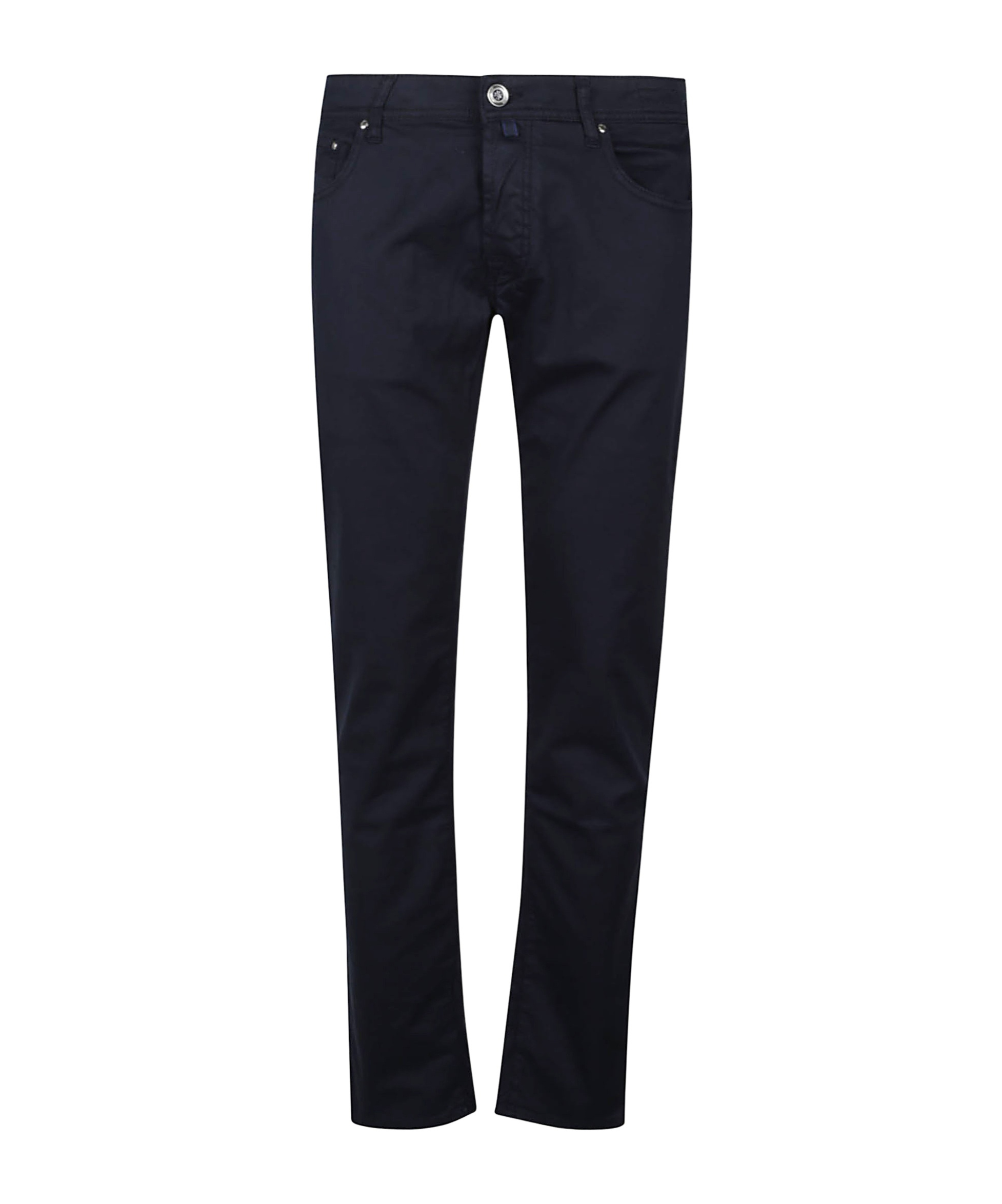 Jacob Cohen 5 Pocket Jeans In Black