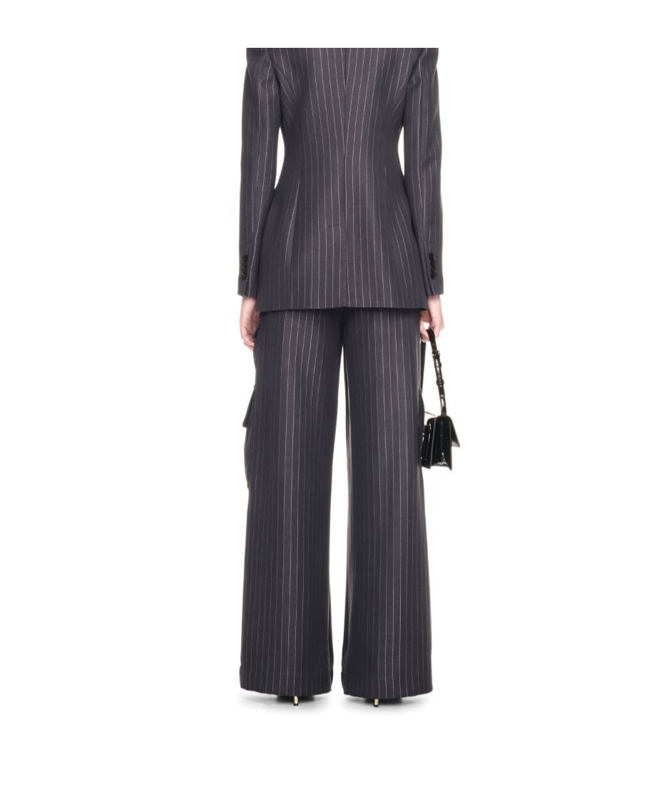 Off-white Toybox Cargo Pants In Black