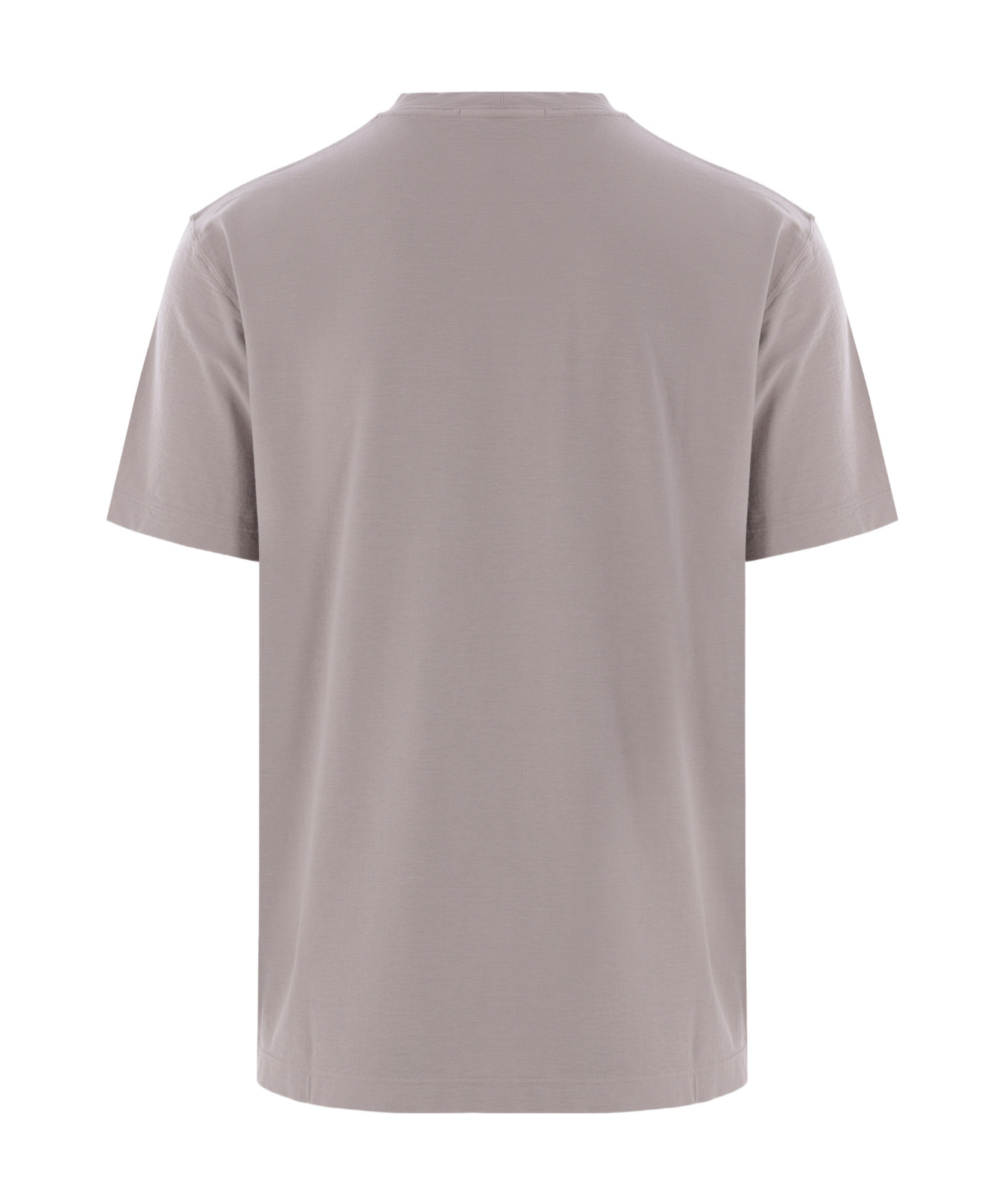 Stone Island Ghost T-shirt In Gray