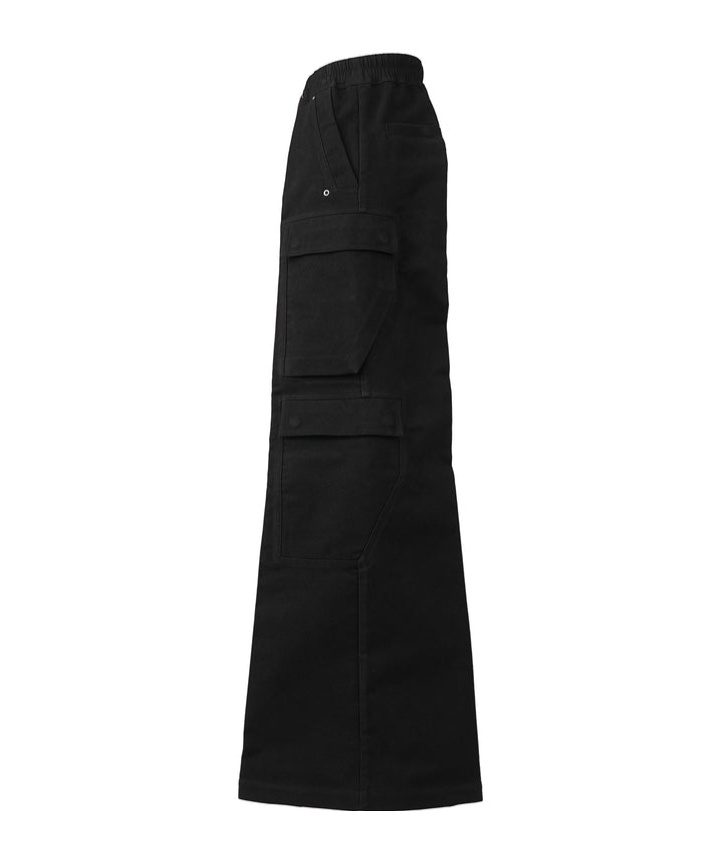 Rick Owens Jeans In Black