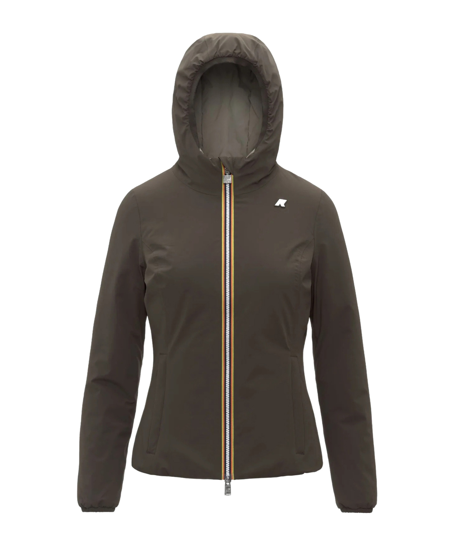 K-way Lily Jacket In Green