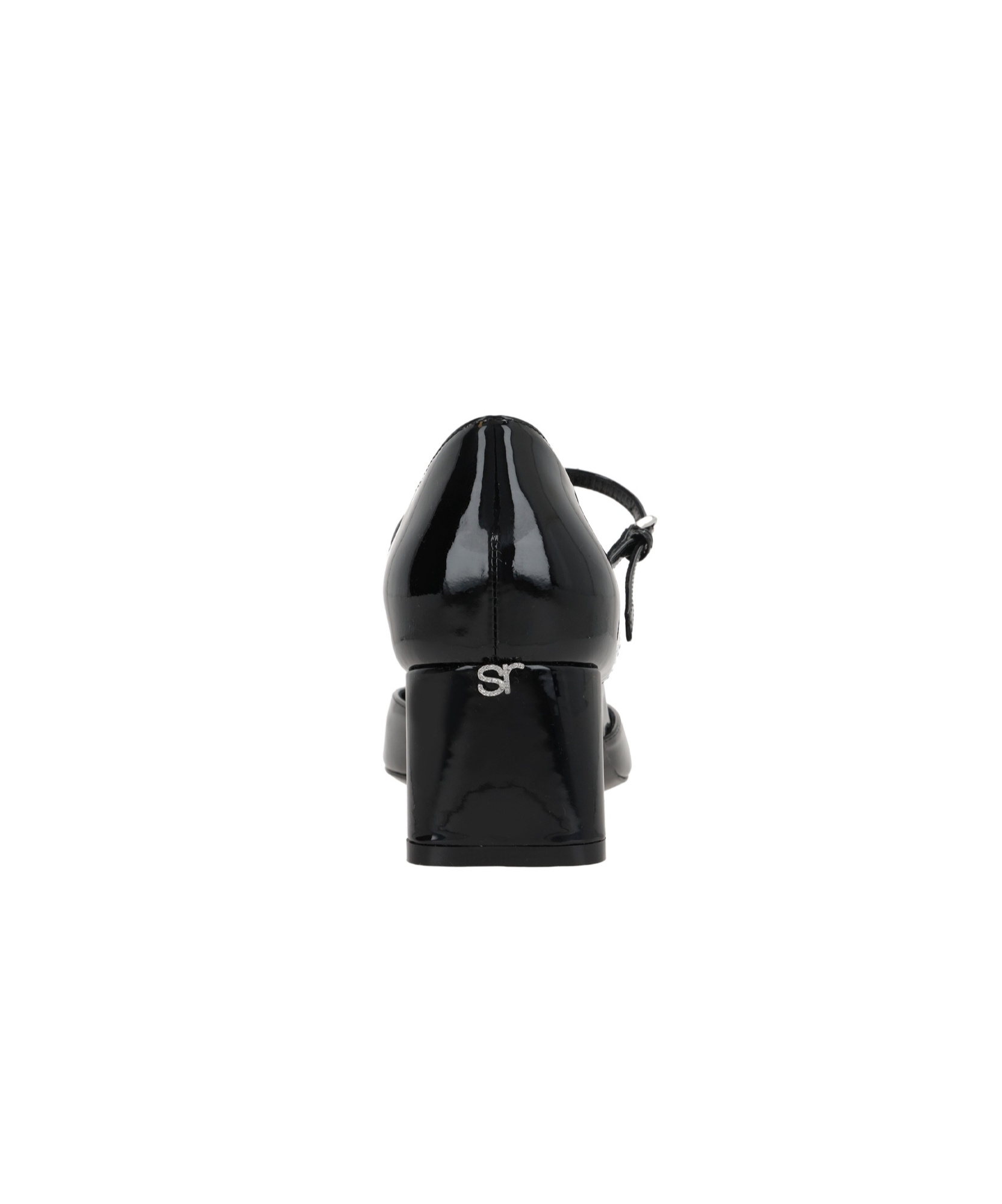 Sergio Rossi Black Sr Pilier Decollete In Black
