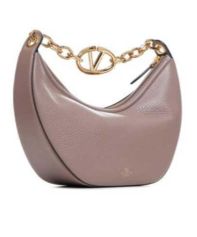 VALENTINO GARAVANI MEDIUM VLOGO MOON TOTE BAG 