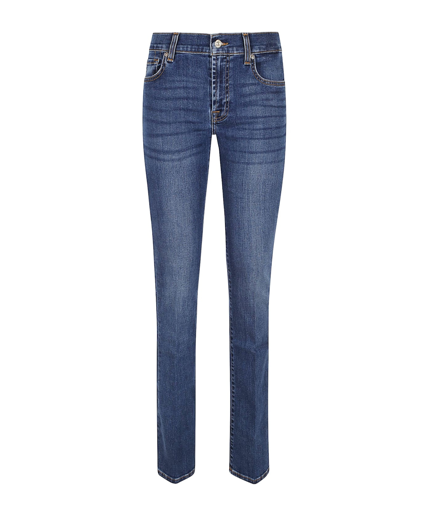 7 For All Mankind In Blue