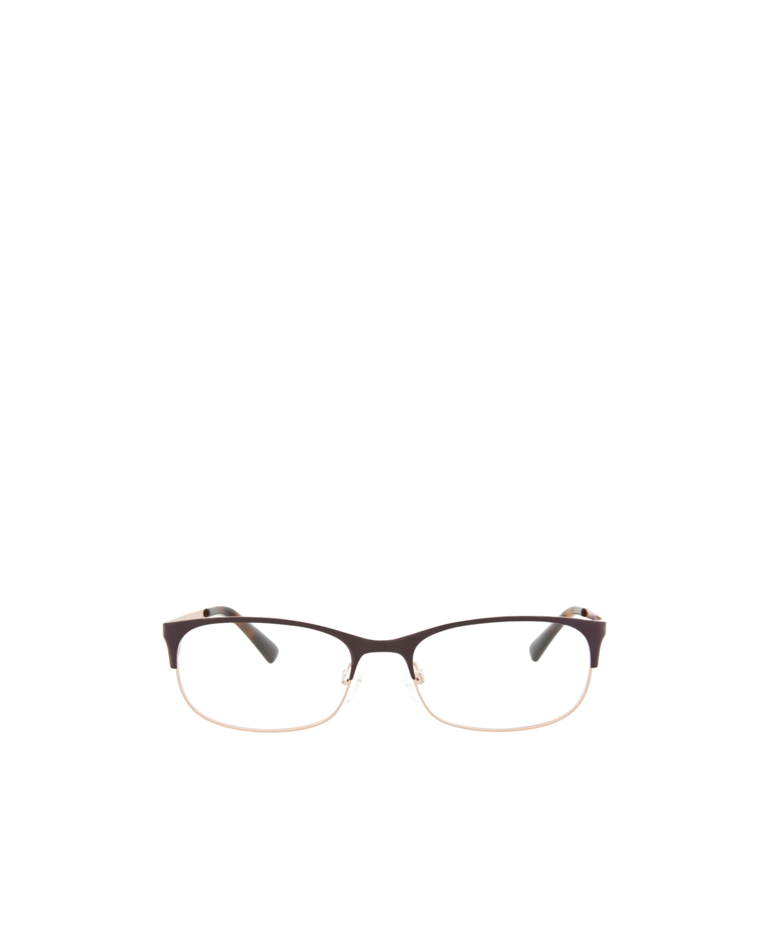 Mcq By Alexander Mcqueen Elliptical Frame Flat Mirror In Black