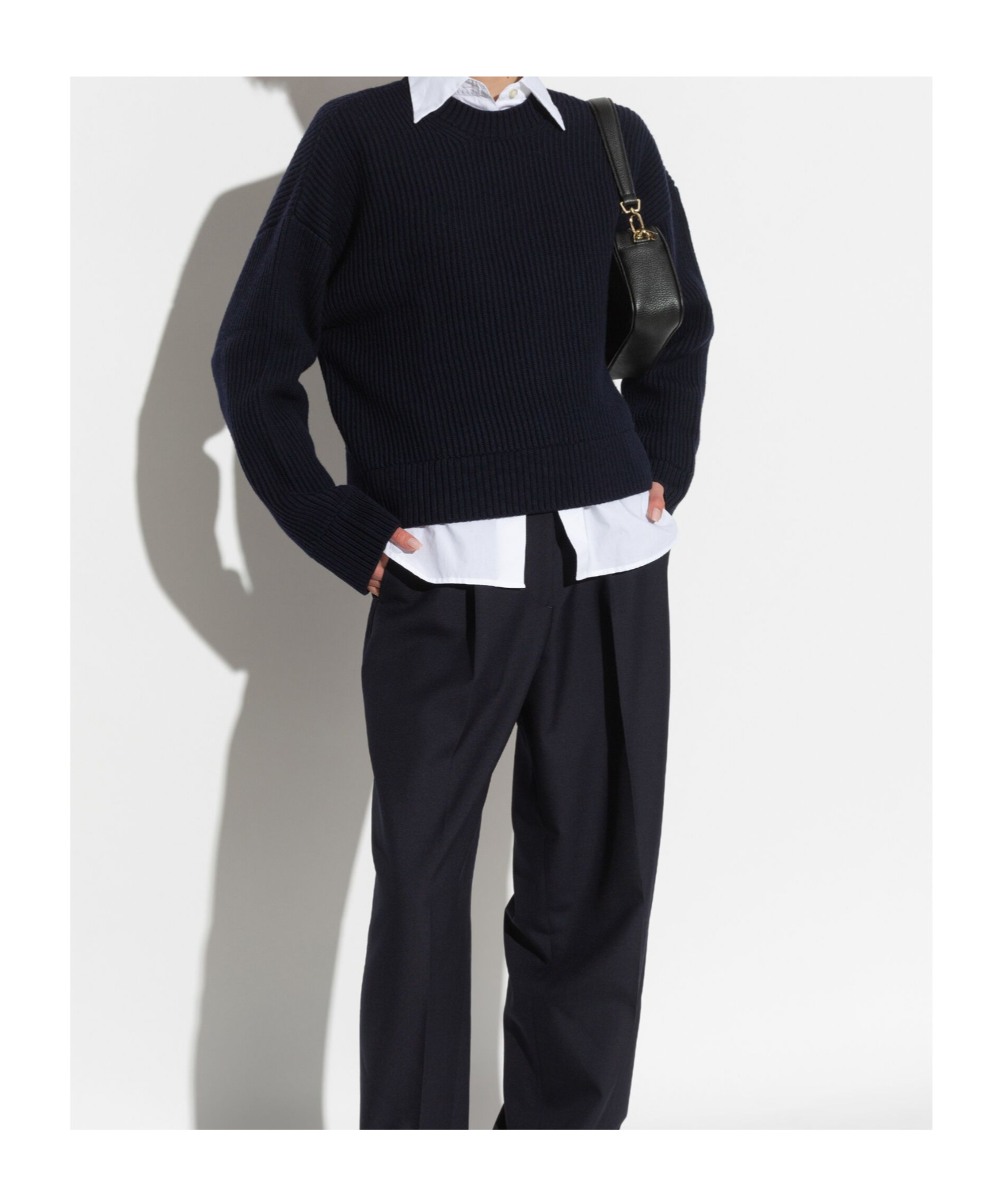 OFFICINE GENERALE MIMY SWEATER