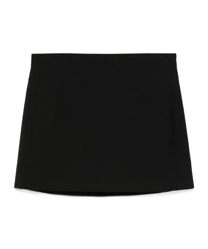 Wardrobe.nyc Column Skirt Mini