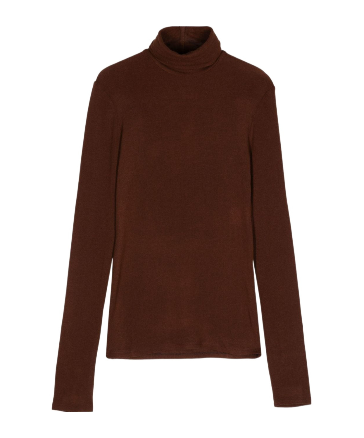 ALYSI FINE-KNIT SWEATER