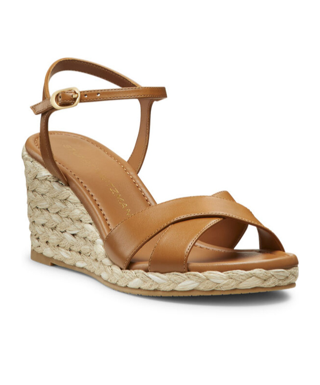 Stuart Weitzman Dayna Espadrille Wedge