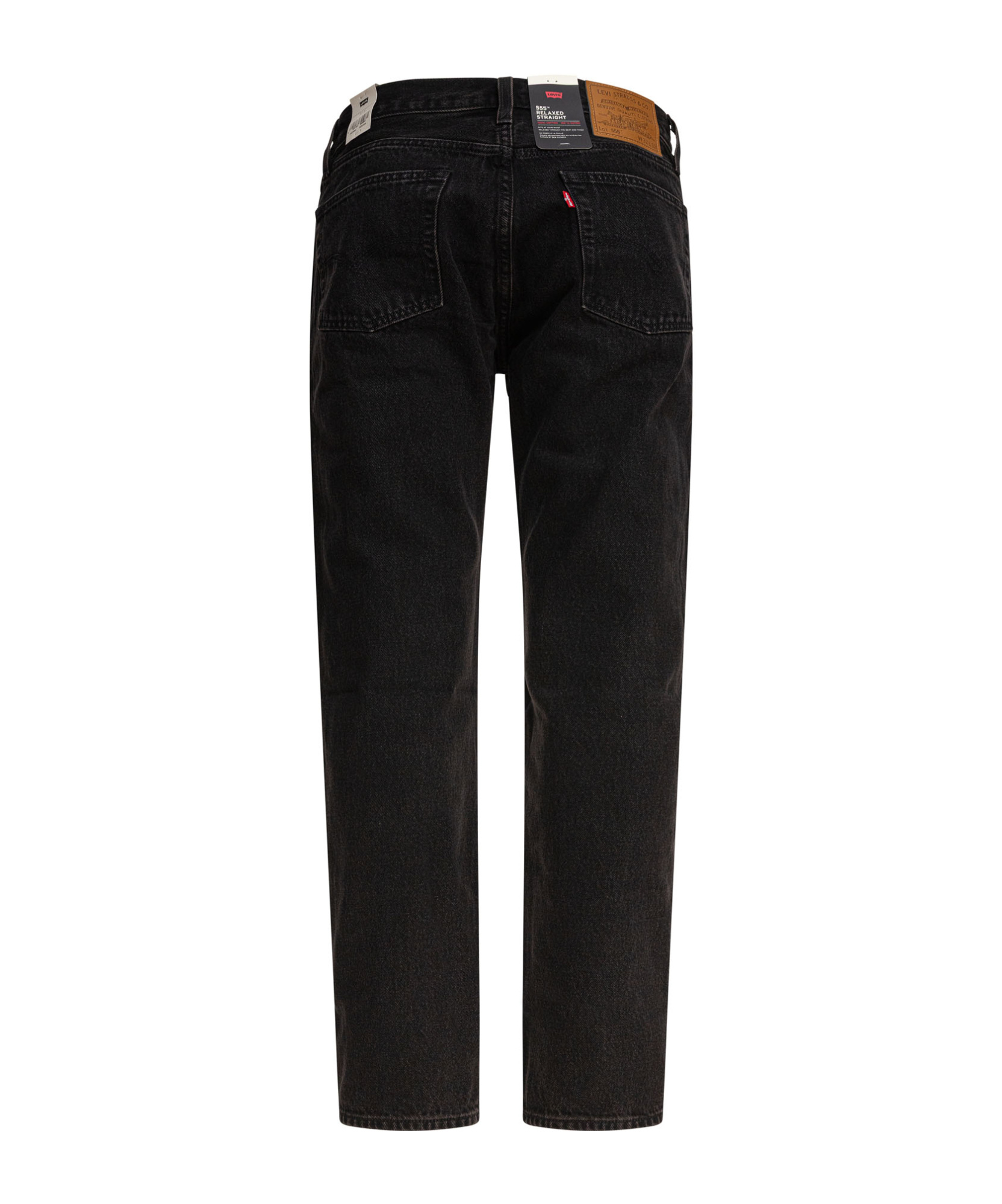 Levi's Jeans In Black