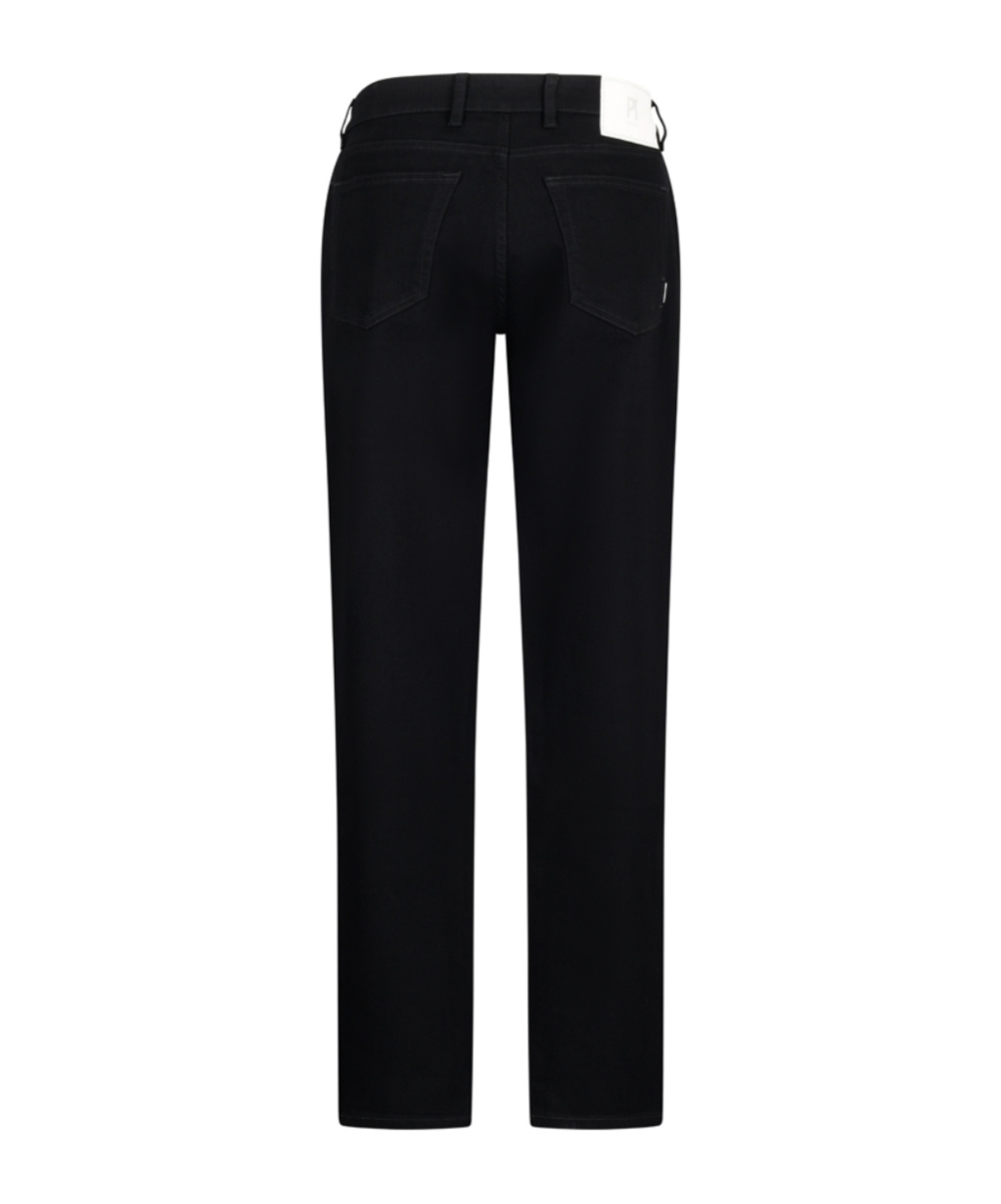 Pt Torino Slim-cut Denim Jeans In Black