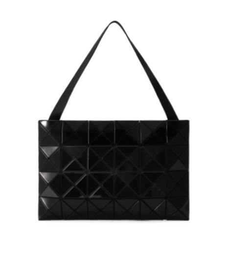 BAO BAO ISSEY MIYAKE LUCENT SHOULDER BAG