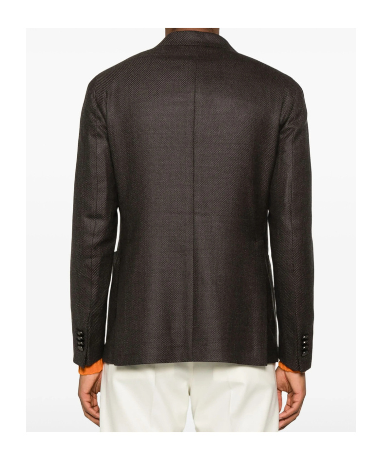 Tagliatore Brown Montecarlo Blazer