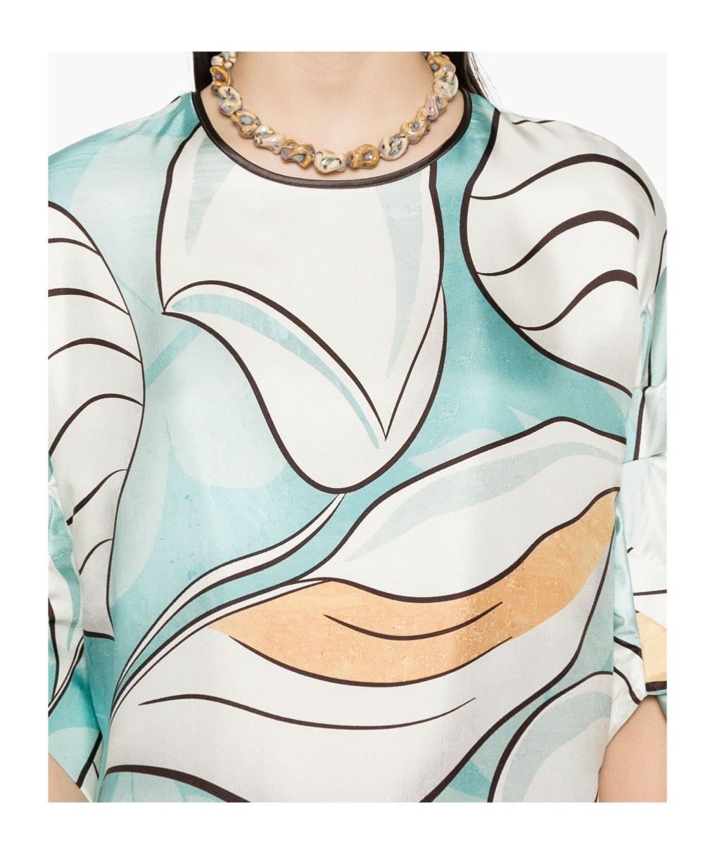 F.r.s For Restless Sleepers Antandra Dress In White