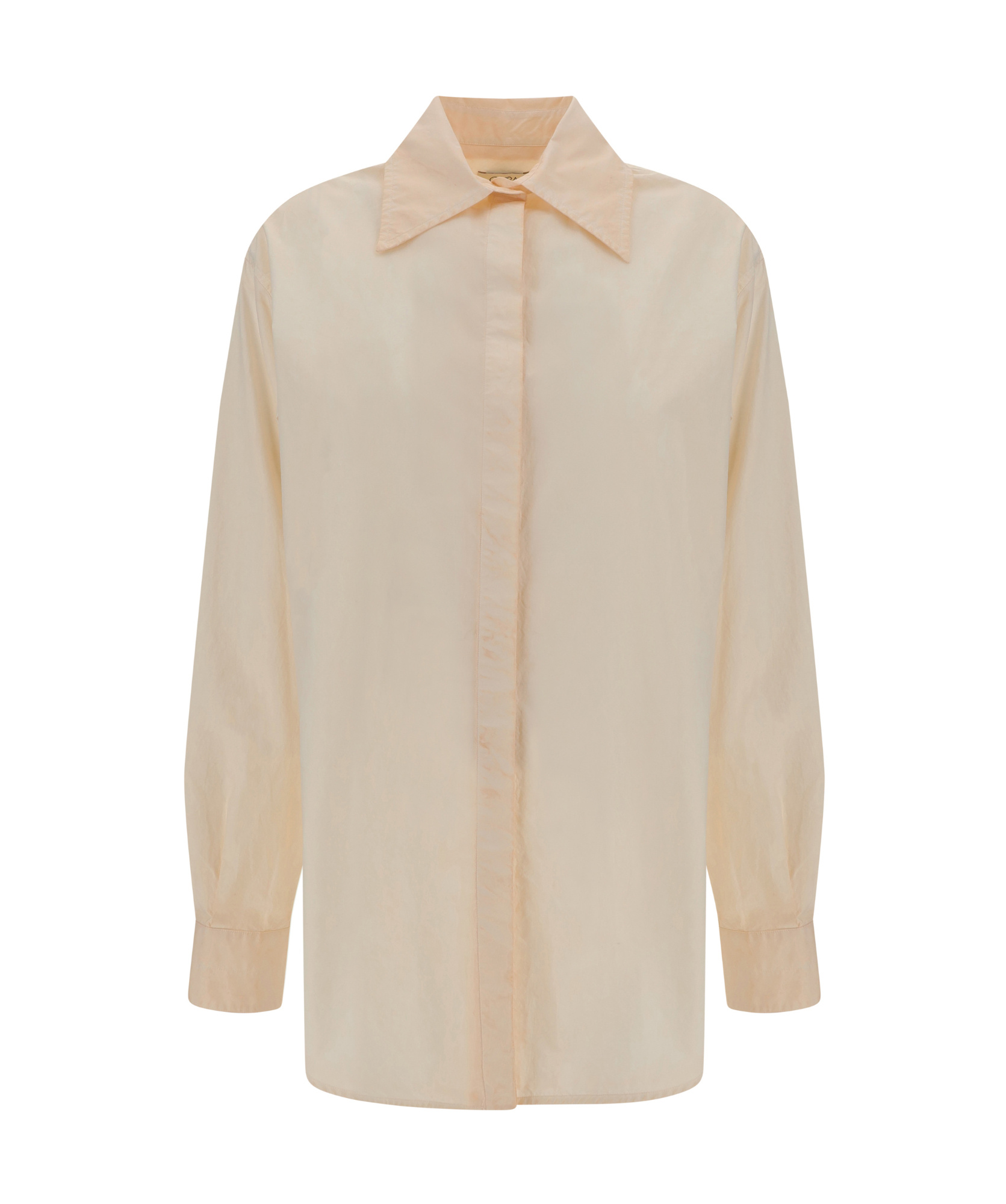 QUIRA COTTON SHIRT