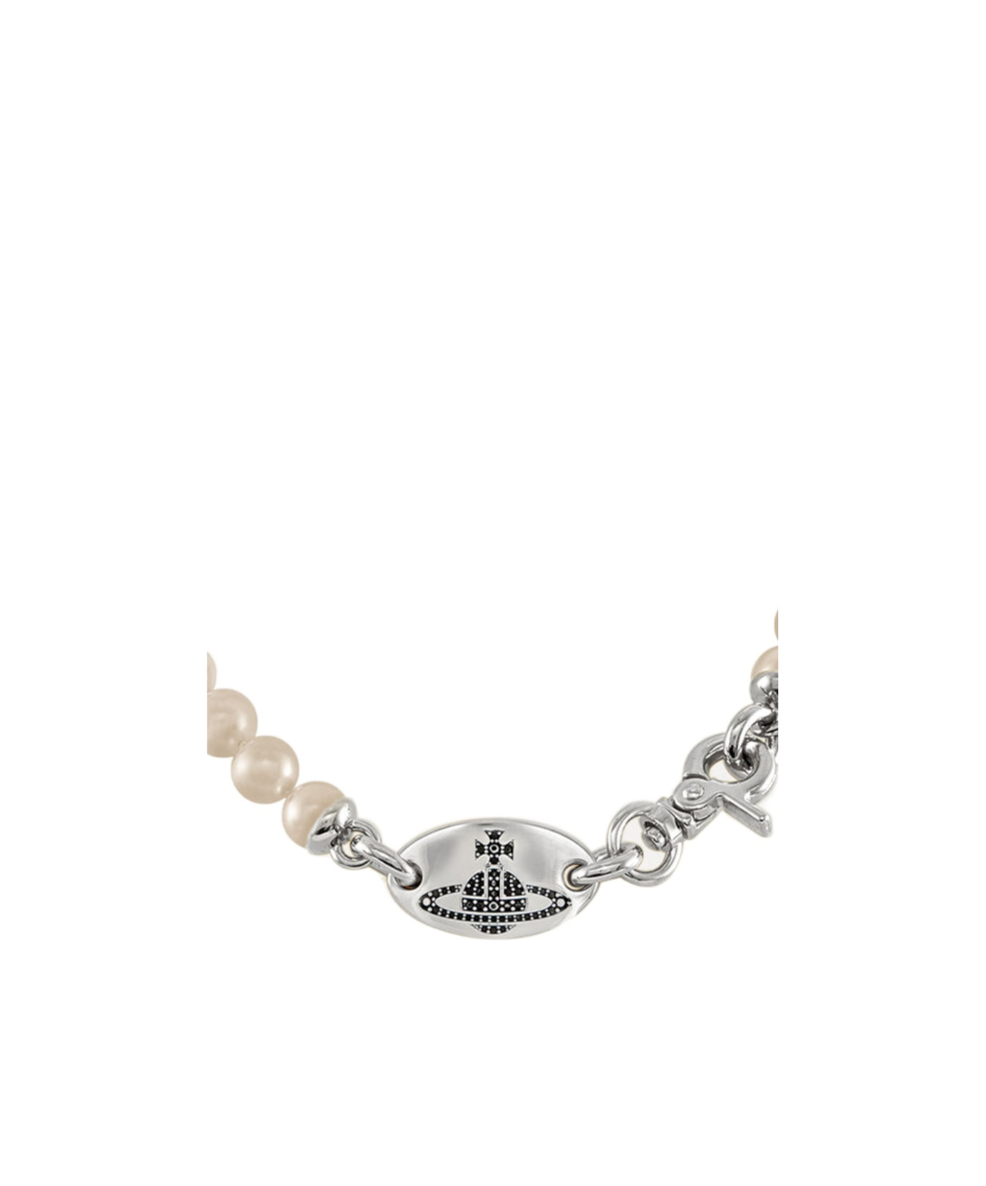 Vivienne Westwood Man. Verena Necklace In Multi